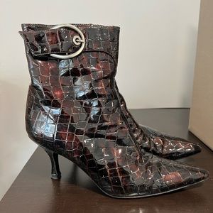 Stuart Weitzman booties